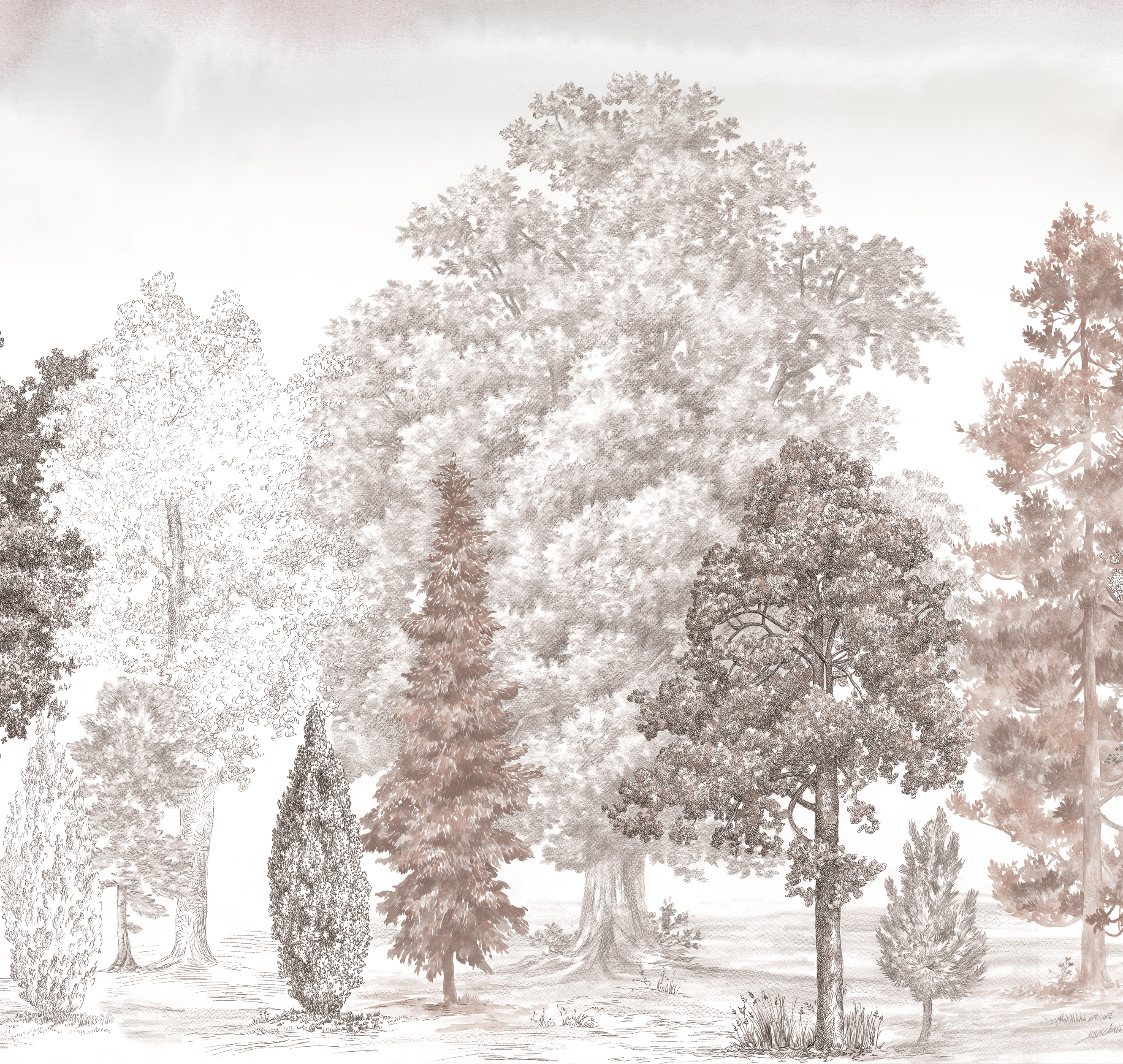 Панно Loymina Пейзаж 2 Балтийская коса ART14 003 3×4